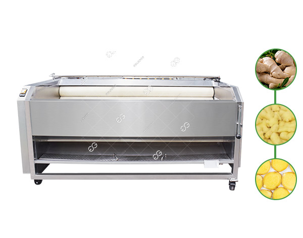 ginger-cleaning-and-peeling-machine