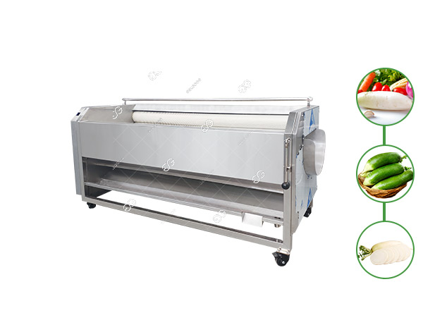 radish-washing-and-peeling-machine