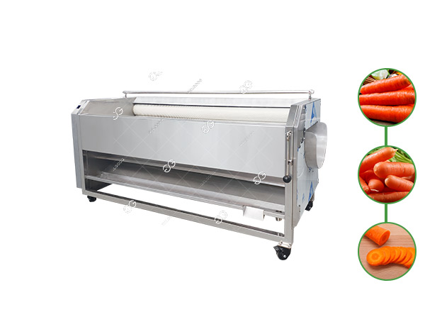 carrot-cleaning-machine