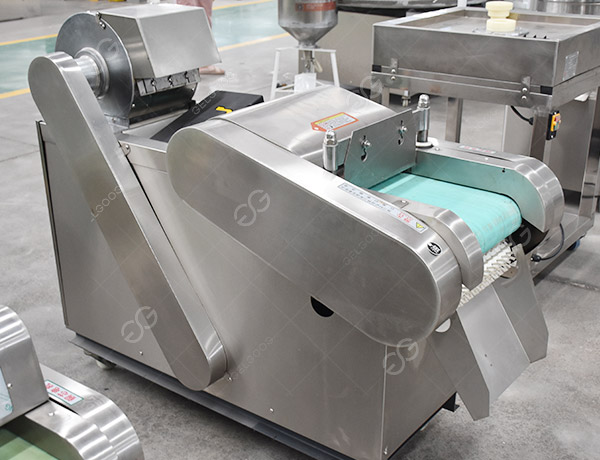 vegetable cutting machine