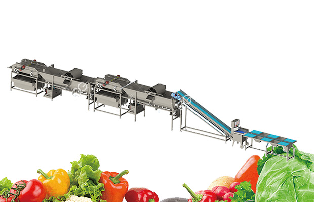 What Are the Steps for Washing Leafy Vegetables?