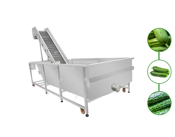 cucumber washing machine