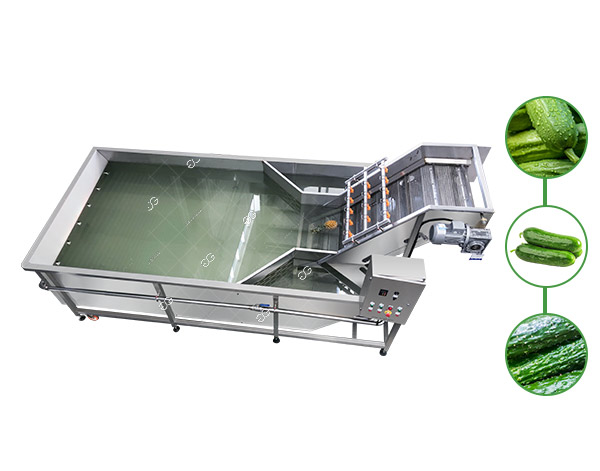 cucumber washing machine