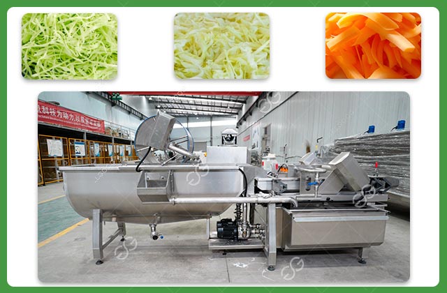 vegetable eddy current cleaning machine