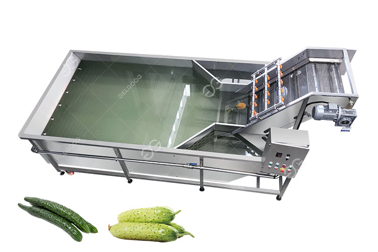 cucumber washing machine