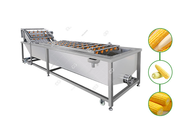 corn washing machine