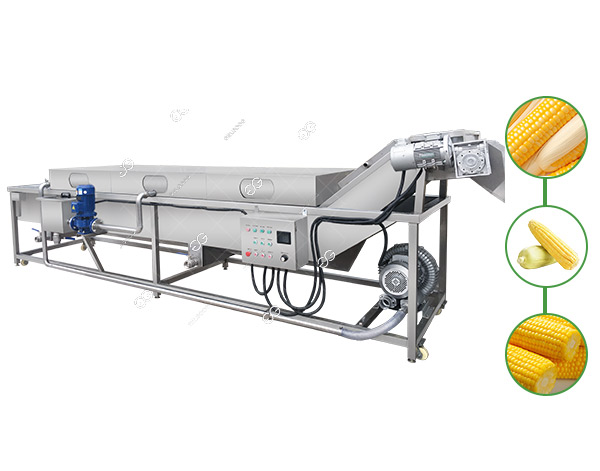 corn washing machine