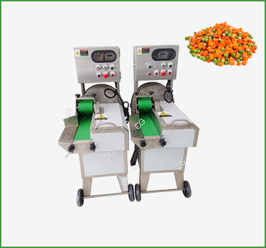 Vegetable Cutting Machine