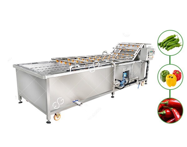 chili washing machine
