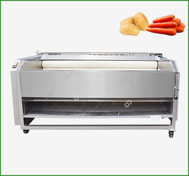 Vegetable Peeling Machine