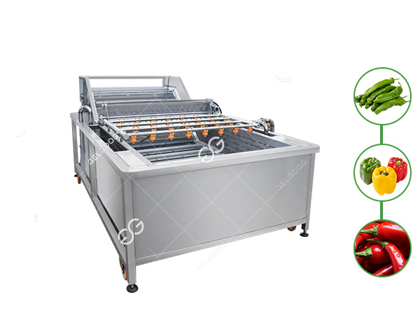 chili washing machine