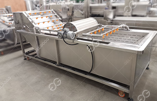 Do Industrial Vegetable Washing Machines Work?