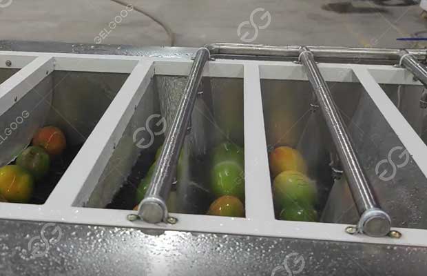 mango washing machine