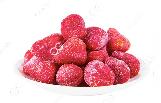 strawberry-washing-line