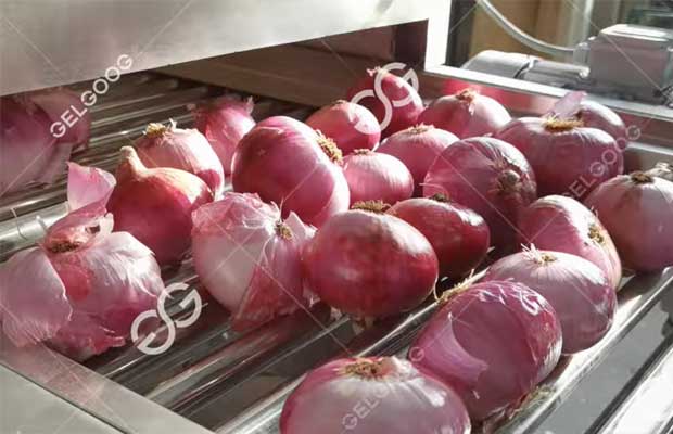 Onion-peeling-Line