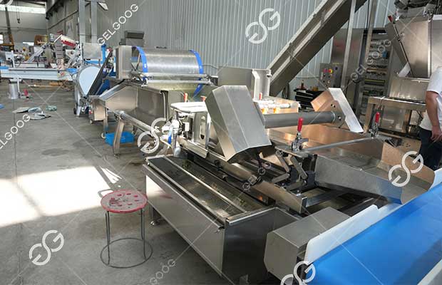 vegetable washing machine